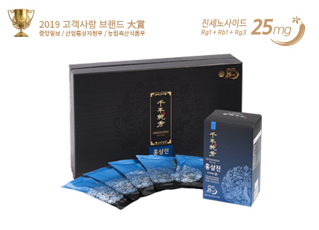 홍삼진 프리미엄 순