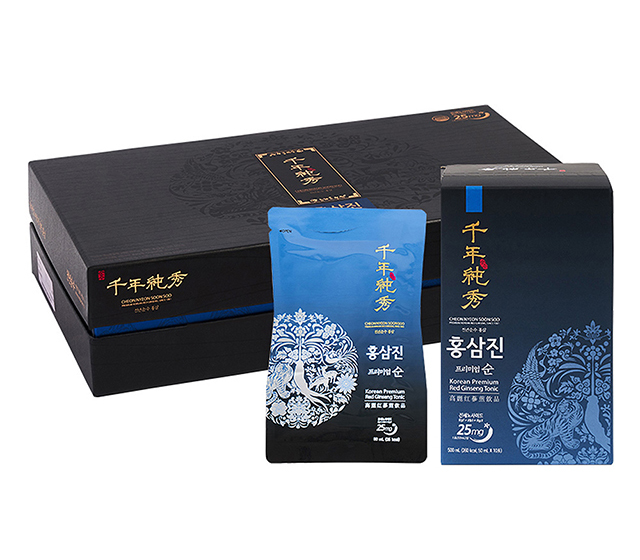 홍삼진 프리미엄 순