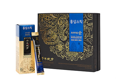 홍삼스틱 프리미엄 순